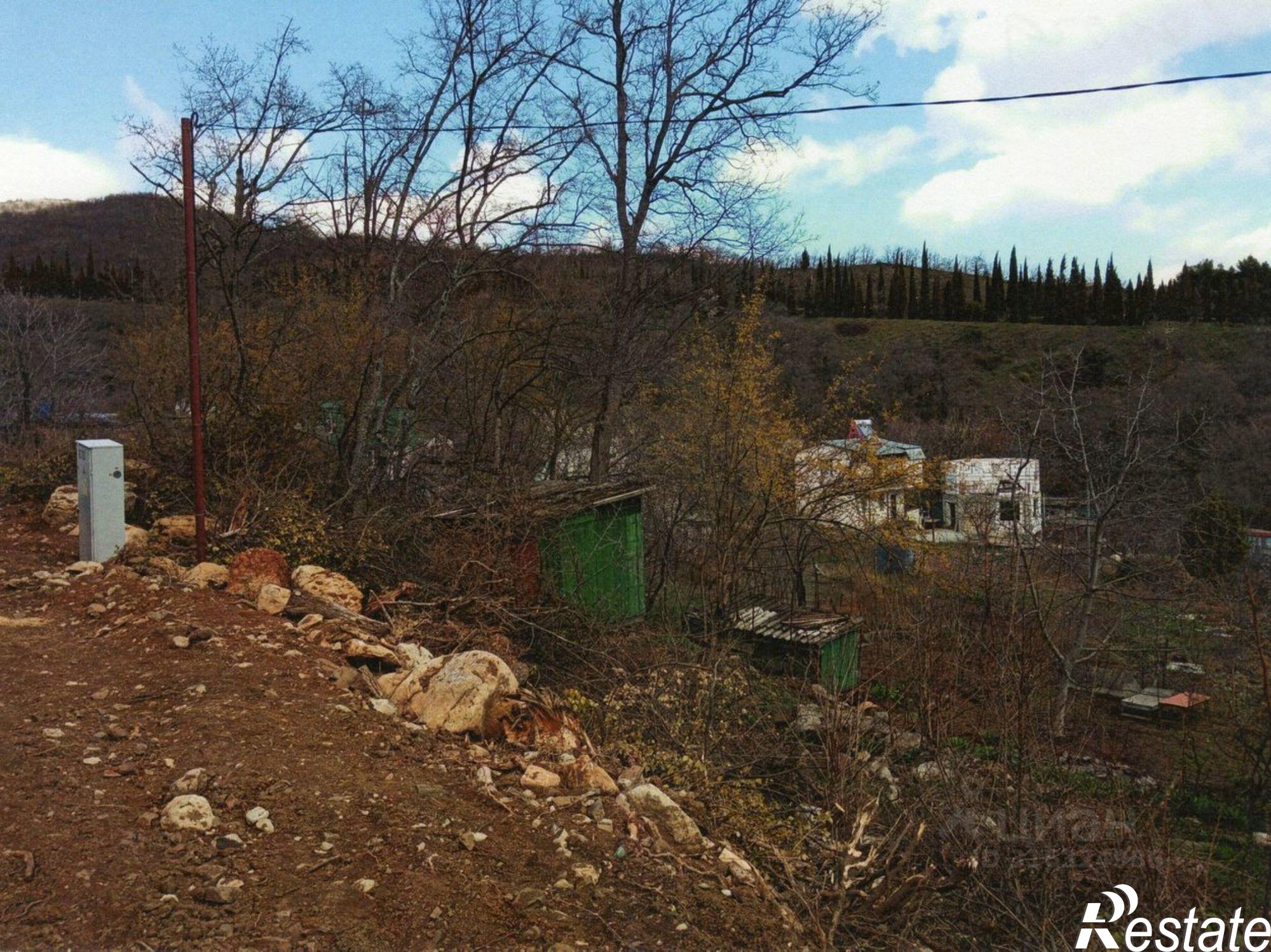 Купить землю, земельный участок за 2 600 000 рублей на Партенитская улица