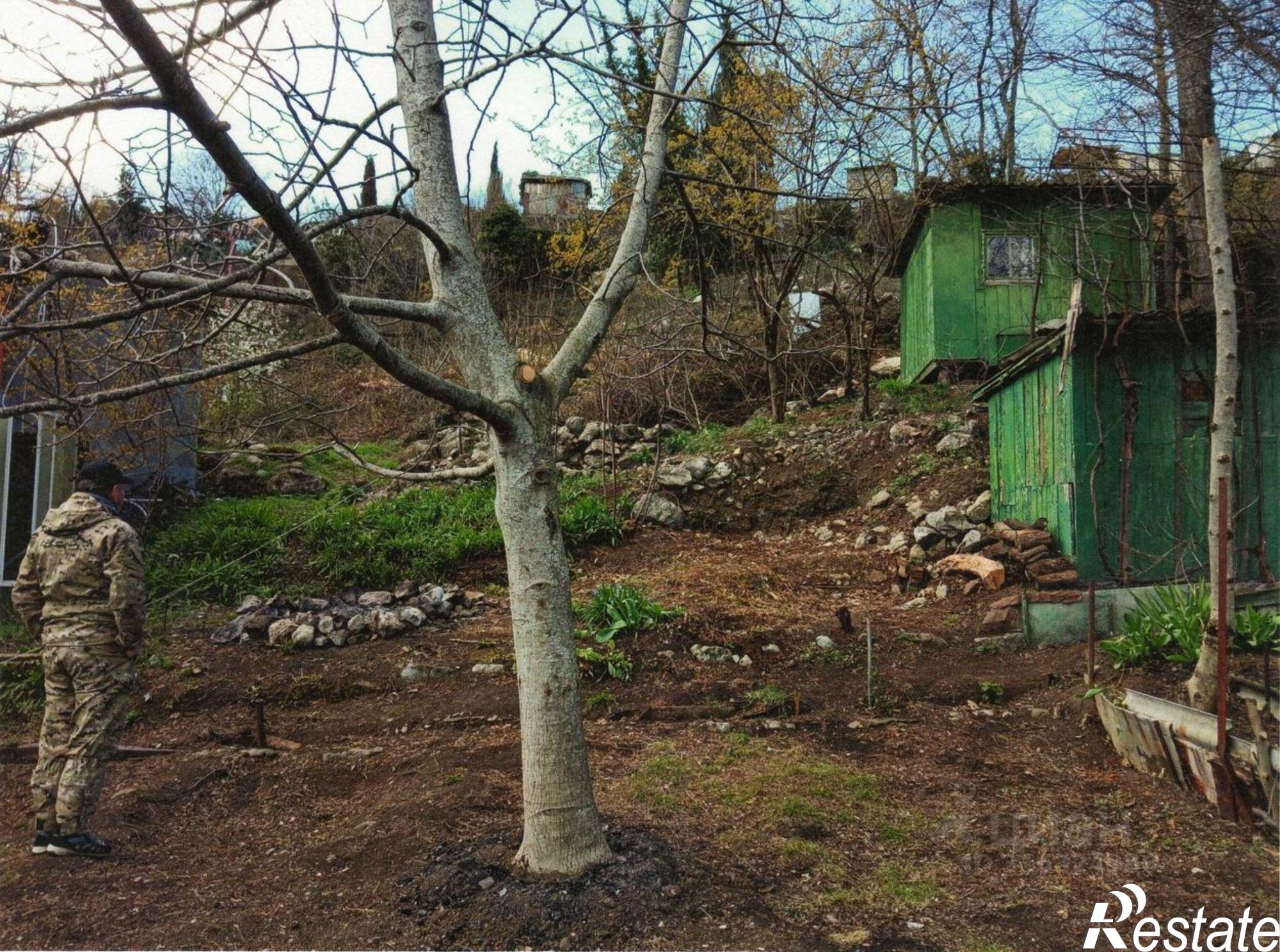 Купить землю, земельный участок за 2 600 000 рублей на Партенитская улица
