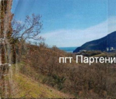 земля 4 сот Партенитская улица