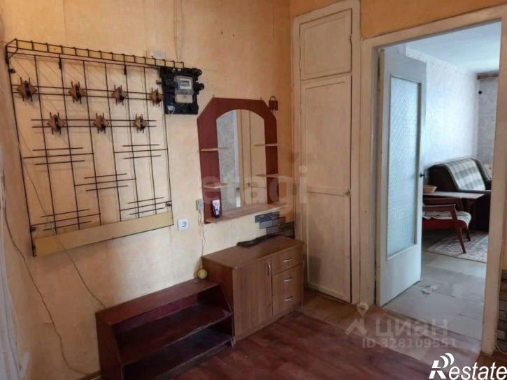 3-комн квартира улица Серафимовича, 28,  д. 28