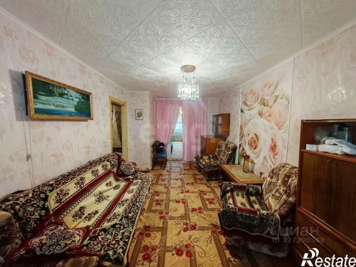 2-комн квартира Молодёжная улица, 3,  д. 3