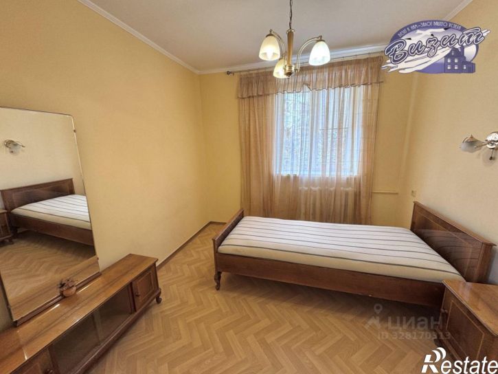 3-комн квартира ул Балаклавская, 3,  д. 3