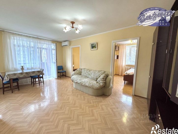 3-комн квартира ул Балаклавская, 3,  д. 3