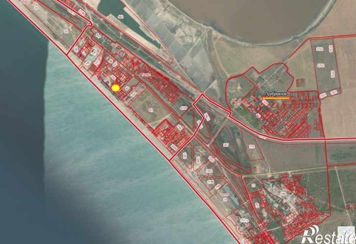 Отдельное здание Евпаторийская улица