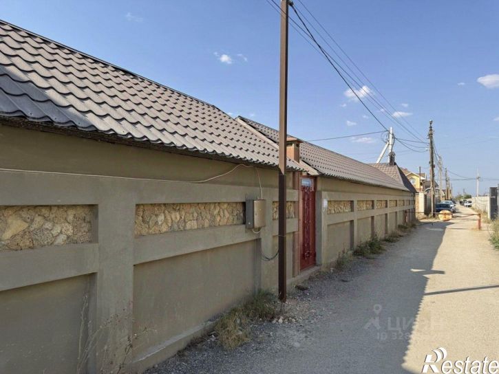 Отдельное здание Евпаторийская улица