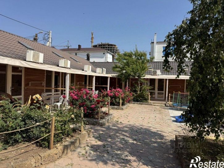 Отдельное здание Евпаторийская улица