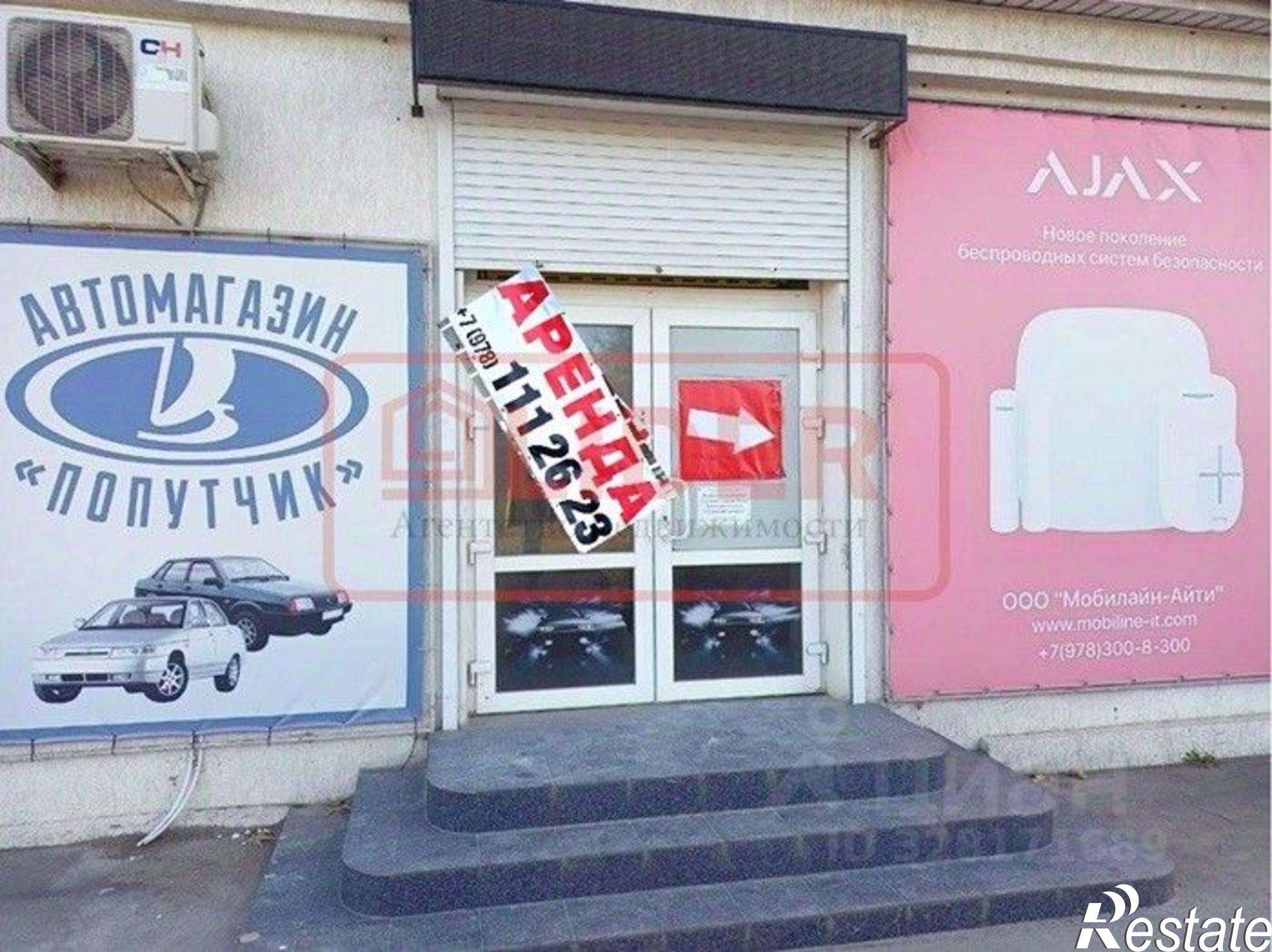 Сдать торговое помещение за 76 505 рублей на ул Шабалина, 6