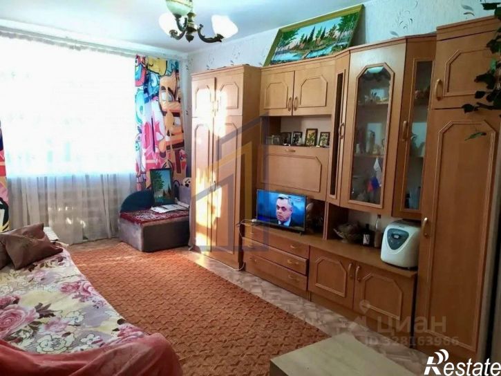 2-комн квартира Новоозерное п.г.т.