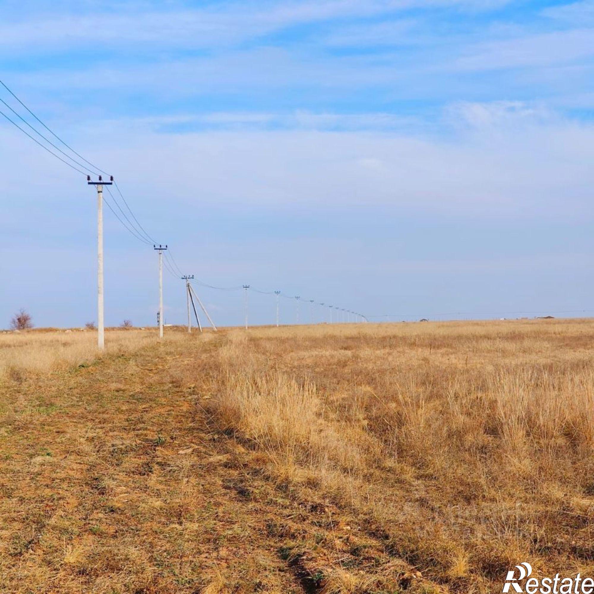 Купить землю, земельный участок за 420 000 рублей на Сакский район