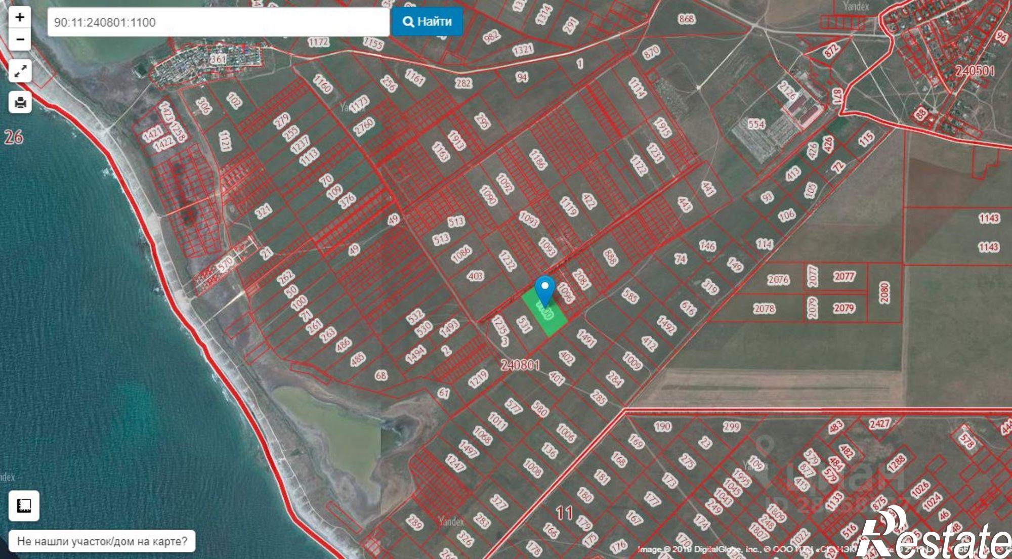 Купить землю, земельный участок за 7 500 000 рублей на ул Ленина, 9