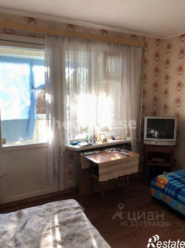 1-комн квартира ул Софьи Перовской, 53,  д. 53