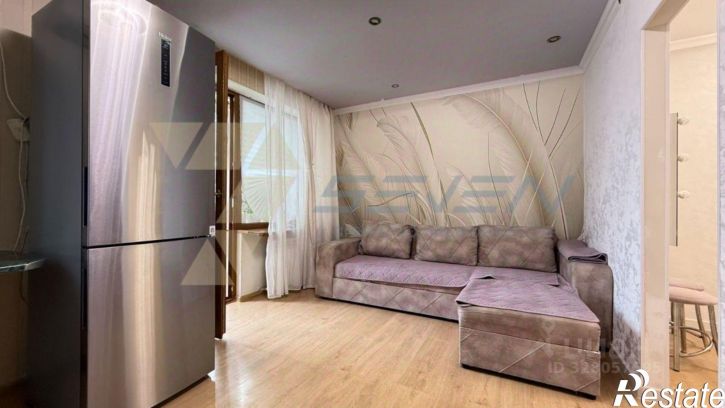 1-комн квартира проспект Победы, 42,  д. 42