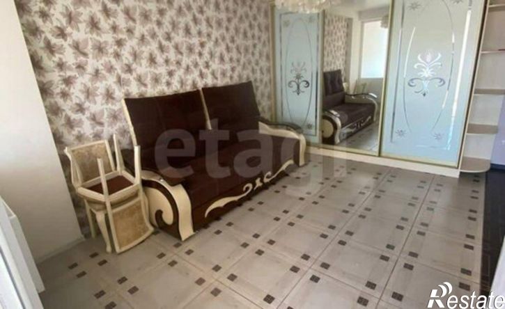 1-комн квартира ул Парковая, 12,  д. 12