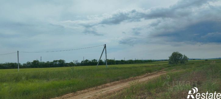 Земельный участок ул Центральная