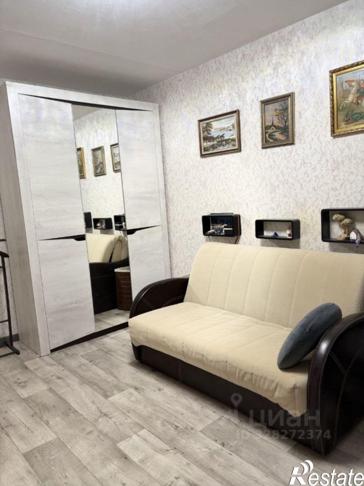 1-комн квартира ул Героев Бреста, 25,  д. 25