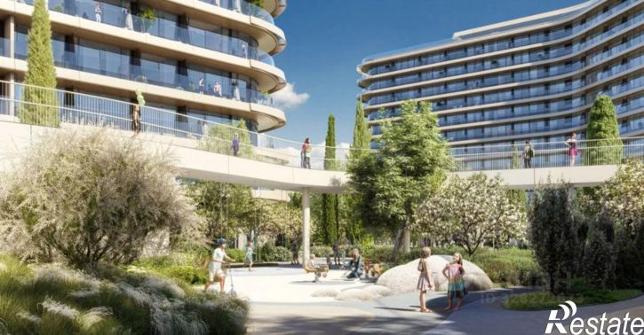 1-комн квартира Морская улица, 2Ч