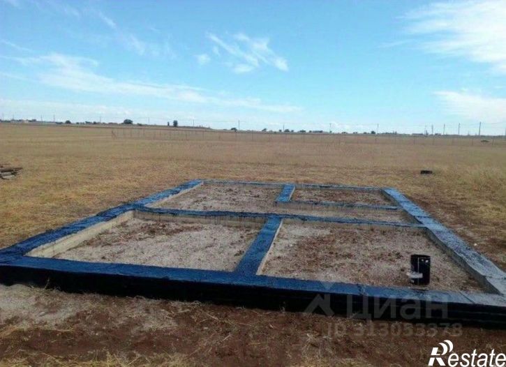 Земельный участок Сакский район