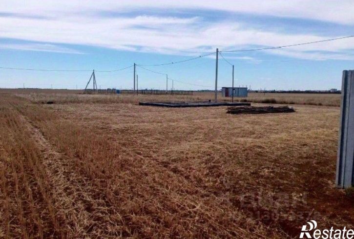 Земельный участок Сакский район