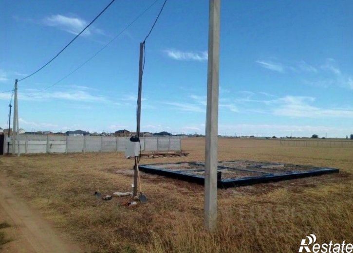 Земельный участок Сакский район