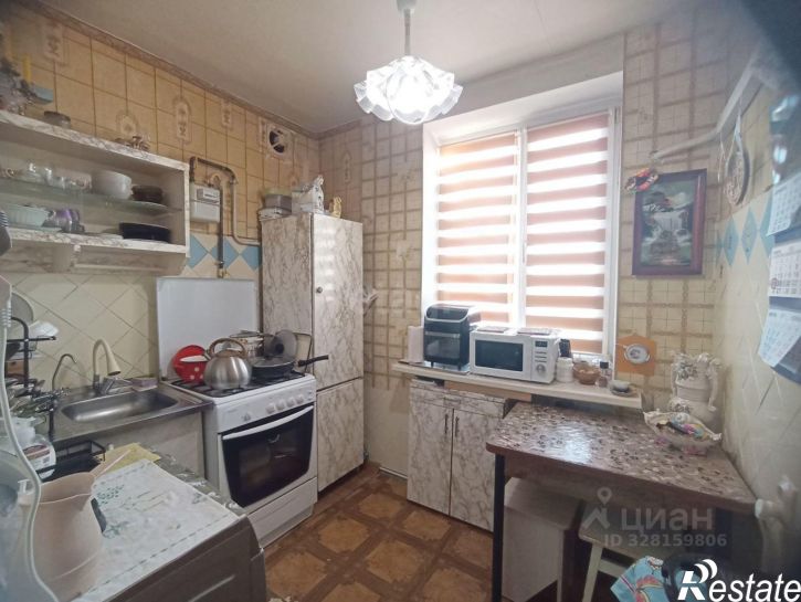 2-комн квартира ул Дмитрия Ульянова, 11,  д. 11