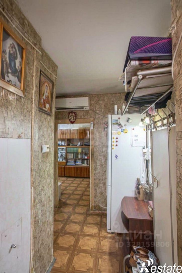 2-комн квартира ул Дмитрия Ульянова, 11,  д. 11