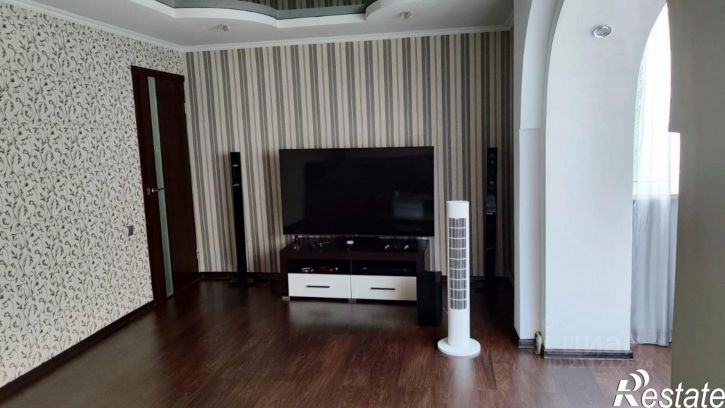 3-комн квартира улица Генерала Захарова, 23,  д. 23