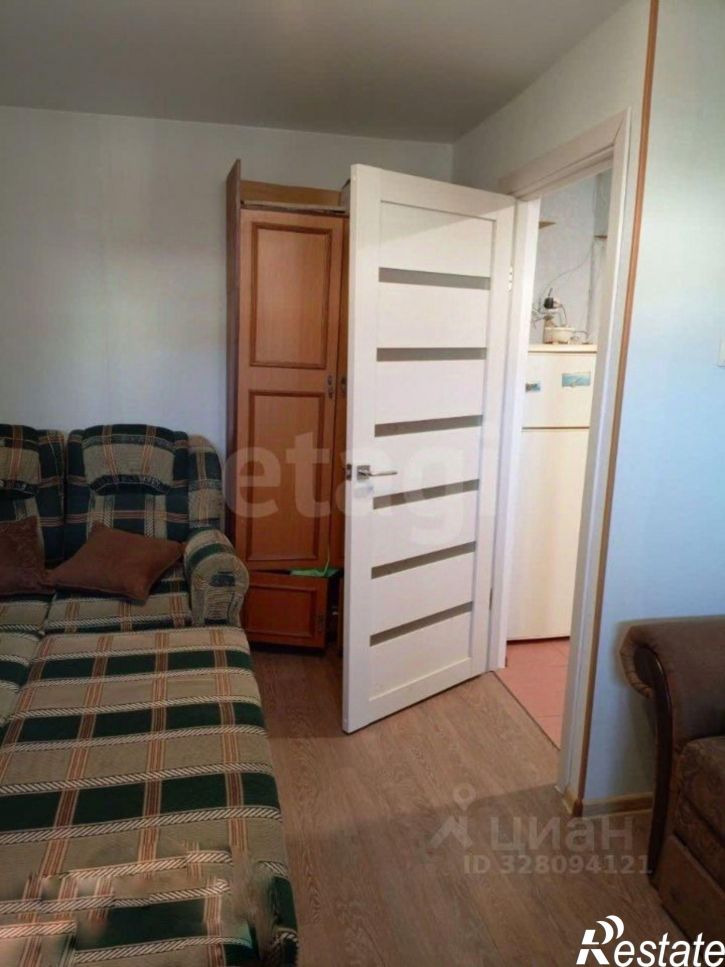 1-комн квартира ул Софьи Перовской, 53,  д. 53