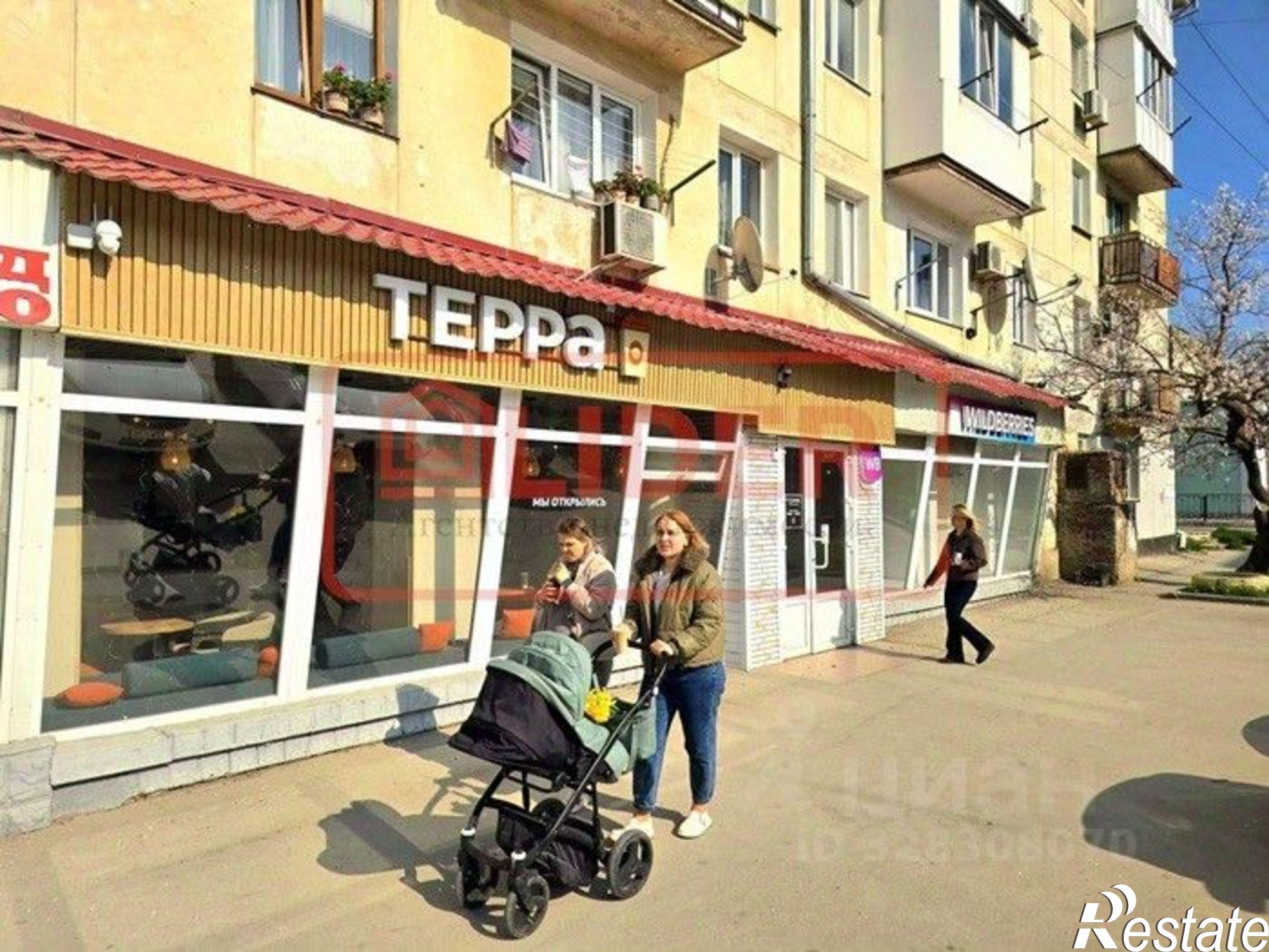 Купить торговое помещение за 12 500 100 рублей на ул Маршала Блюхера, 18