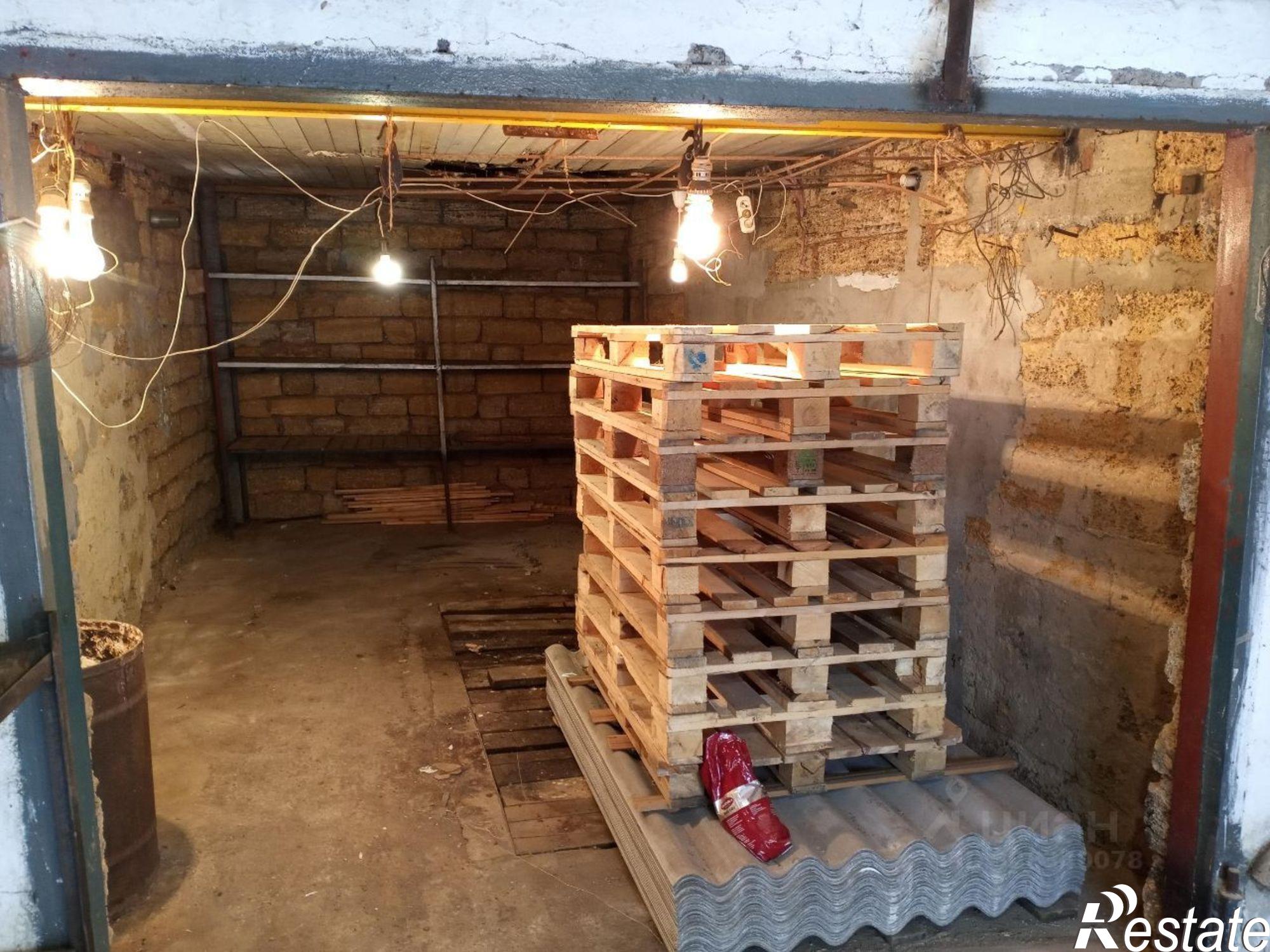 Купить гараж, место в паркинге за 590 016 рублей на ул Сенченко, 16