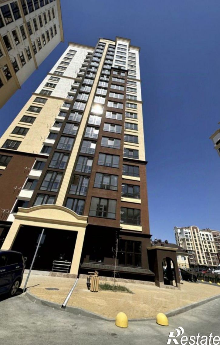 1-комн квартира ул Крымской весны, 9 3,  д. 9 3,  к. 3