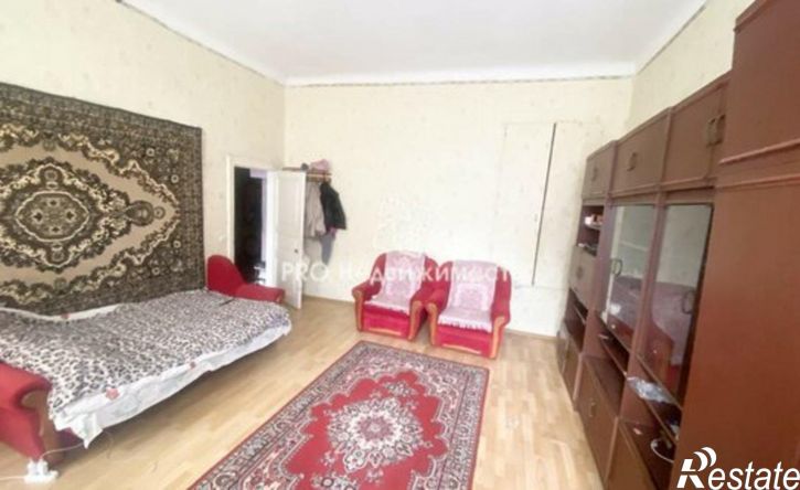 1-комн квартира улица Ленина, 32Б,  д. 32Б