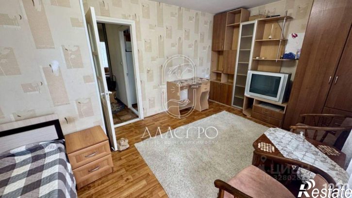 1-комн квартира пр-кт Генерала Острякова, 99,  д. 99