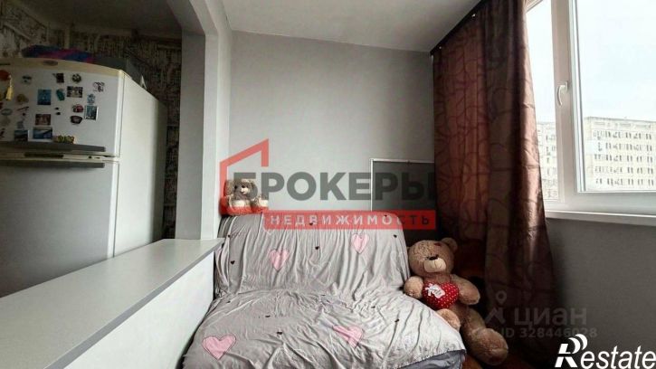 1-комн квартира пр-кт Октябрьской революции, 32,  д. 32