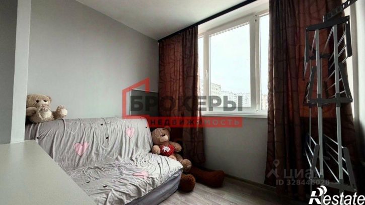1-комн квартира пр-кт Октябрьской революции, 32,  д. 32