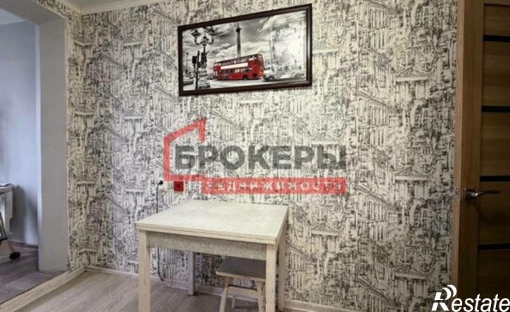 1-комн квартира пр-кт Октябрьской революции, 32,  д. 32