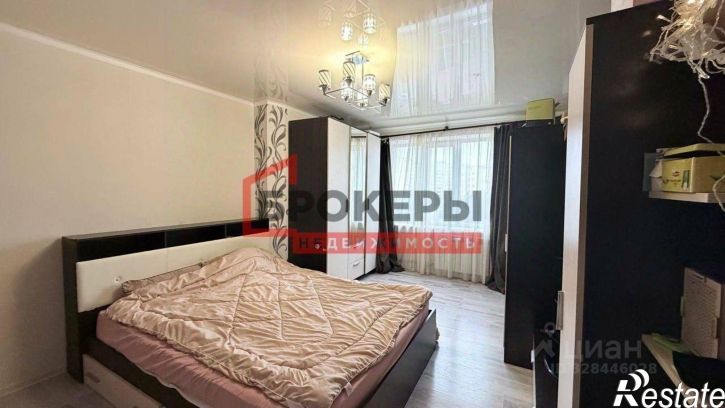 1-комн квартира пр-кт Октябрьской революции, 32,  д. 32