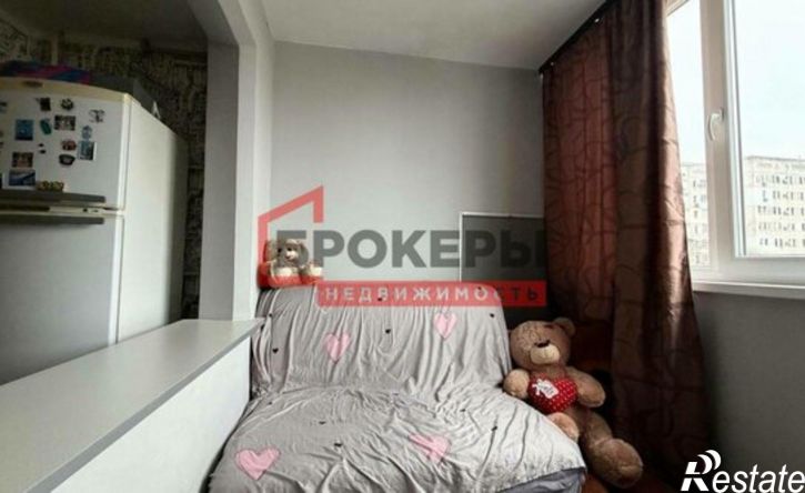 1-комн квартира пр-кт Октябрьской революции, 32,  д. 32