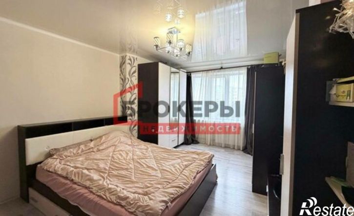 1-комн квартира пр-кт Октябрьской революции, 32,  д. 32