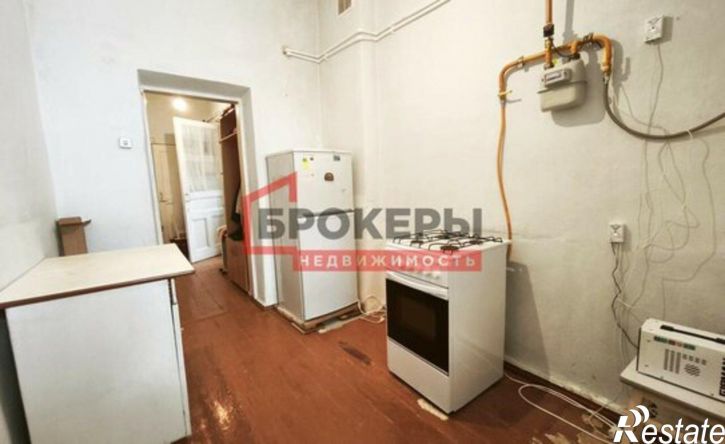 2-комн квартира Загордянского улица, 18,  д. 18