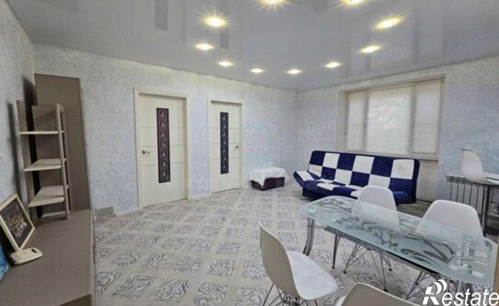 3-комн квартира Надежды Краевой улица, 3,  д. 3
