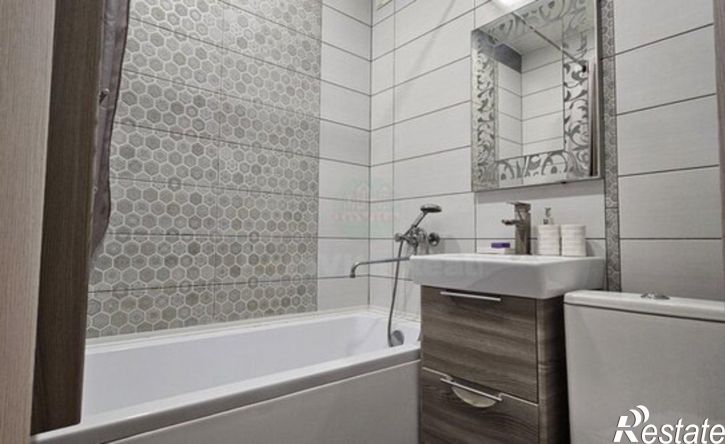 3-комн квартира Надежды Краевой улица, 3,  д. 3