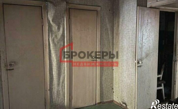 2-комн квартира ул Александра Косарева, 21,  д. 21