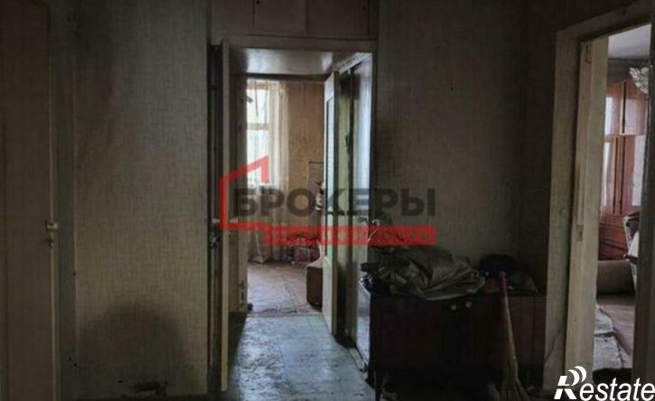 2-комн квартира ул Александра Косарева, 21,  д. 21