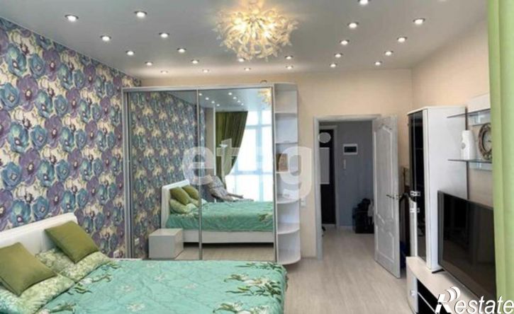 1-комн квартира Античный пр-кт, 64 5,  д. 64 5,  к. 5