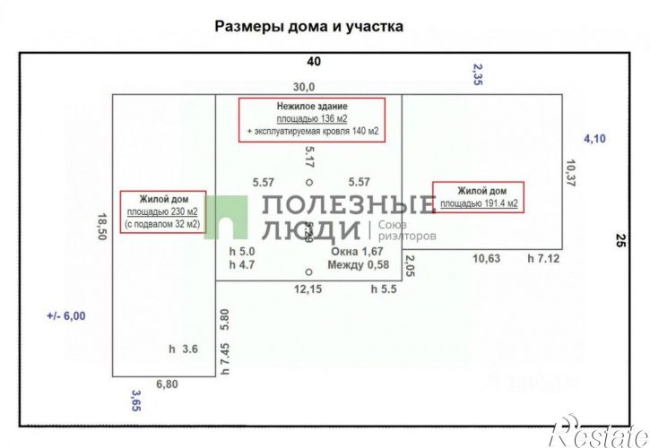 Отдельное здание Сакский район, Михайловка с.