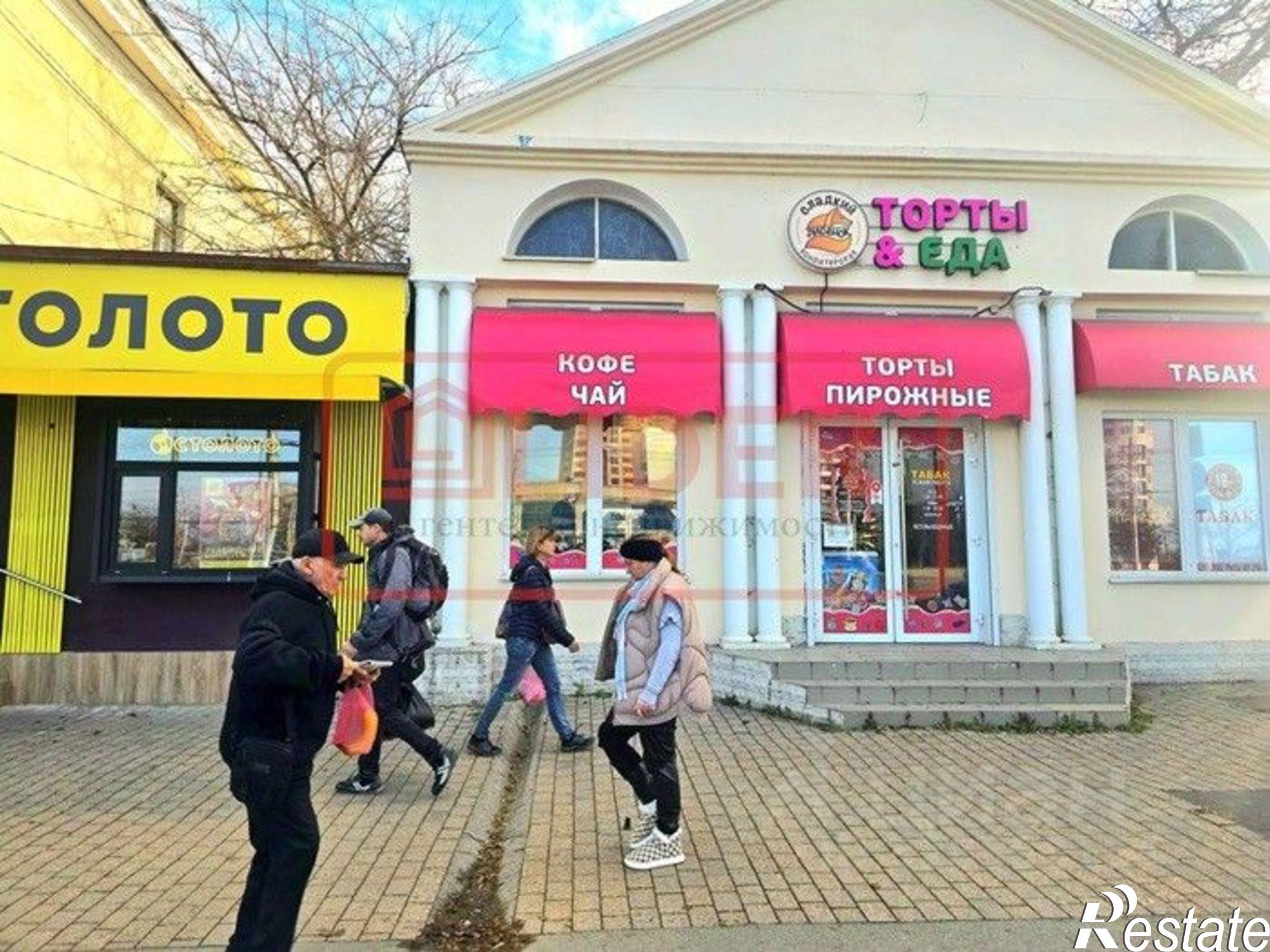 Сдать торговое помещение за 100 000 рублей на пл Восставших, 3