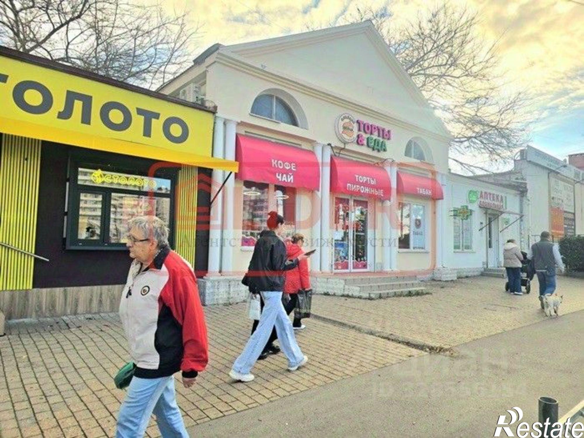 Сдать торговое помещение за 100 000 рублей на пл Восставших, 3