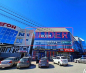 торговое помещение 460 кв м ул Льва Толстого, 64