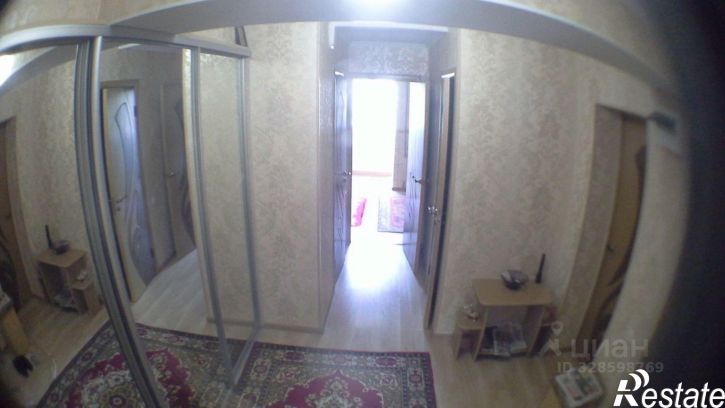 2-комн квартира ул Бориса Михайлова, 11,  д. 11