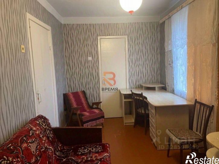 2-комн квартира улица Генерала Жидилова, 4,  д. 4